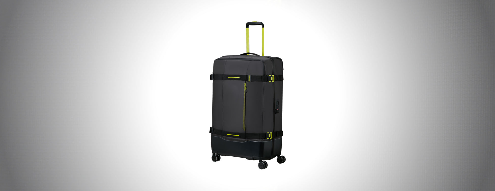 Urban Track Koffert 4 hjul - Y154676