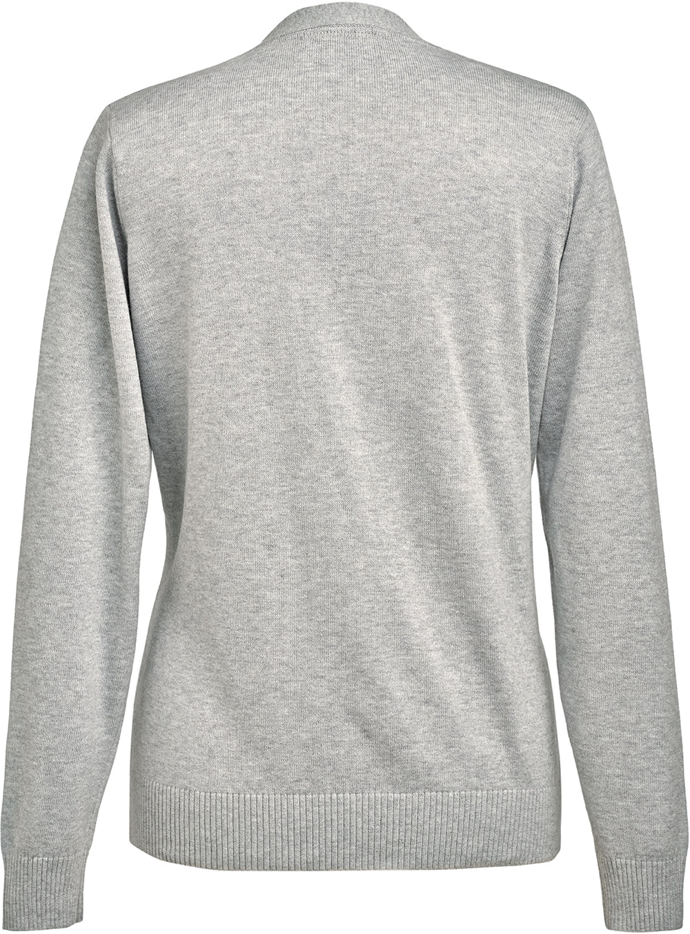 Augusta V Hals Cardigan (D) - TV2309