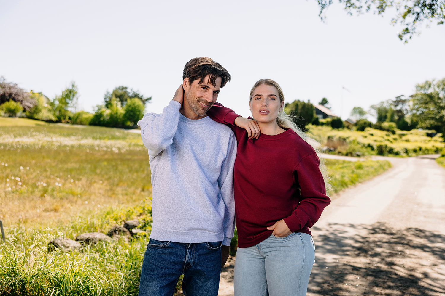 Classic Sweatshirt - 3801
