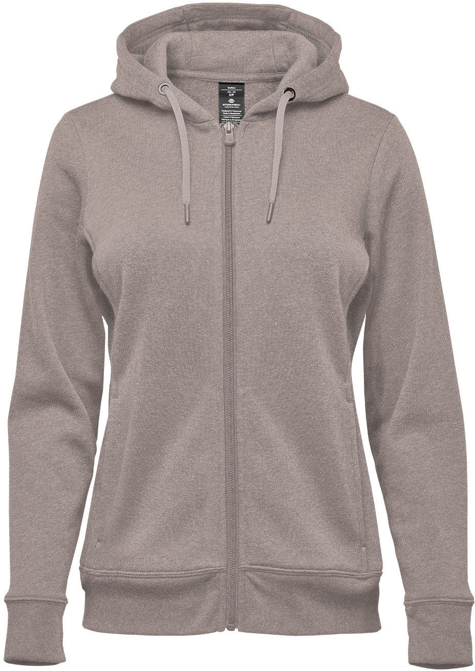 Monashee full zip hoody (D) - SG39