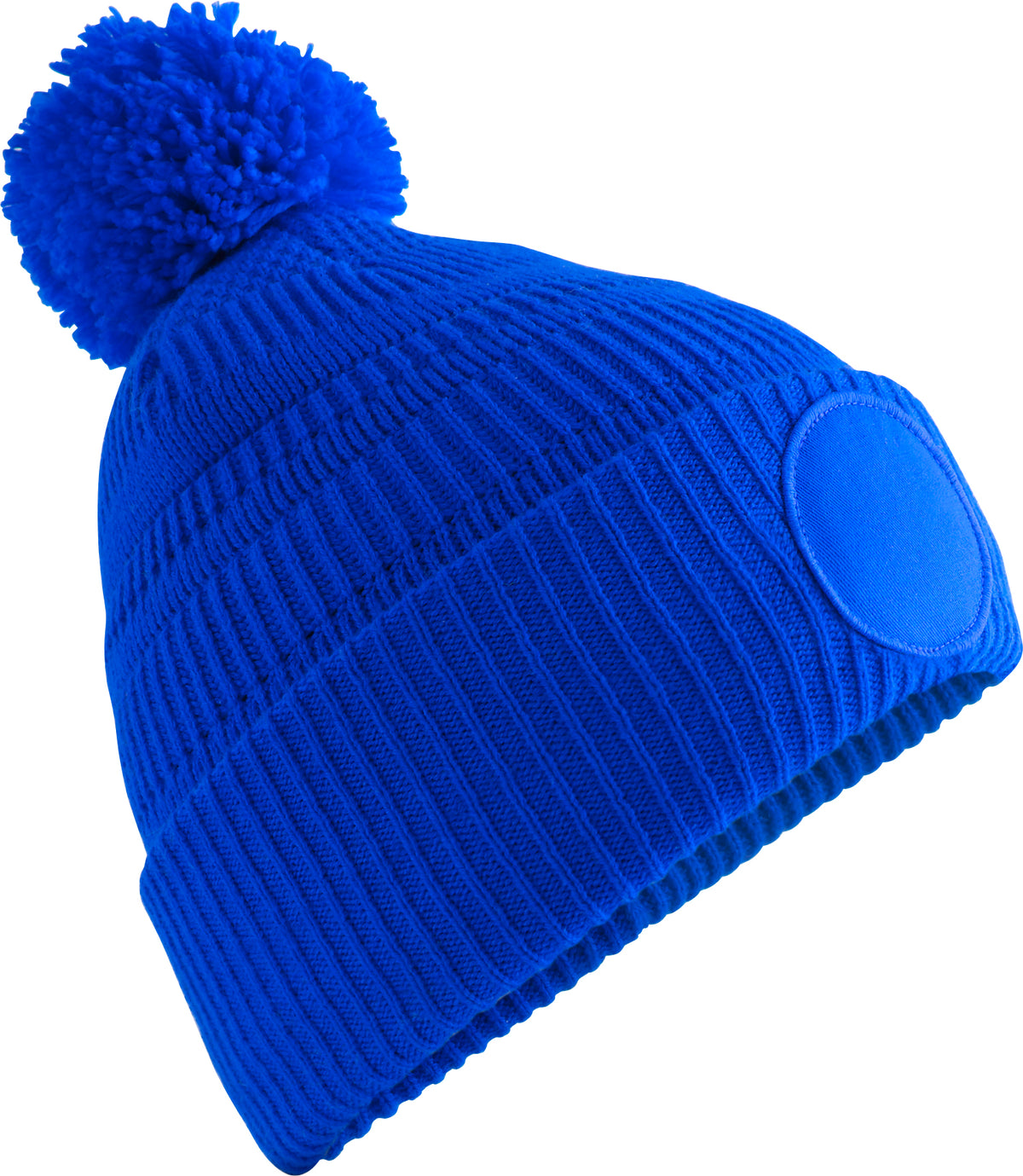 Fan Patch Beanie - BBB530R