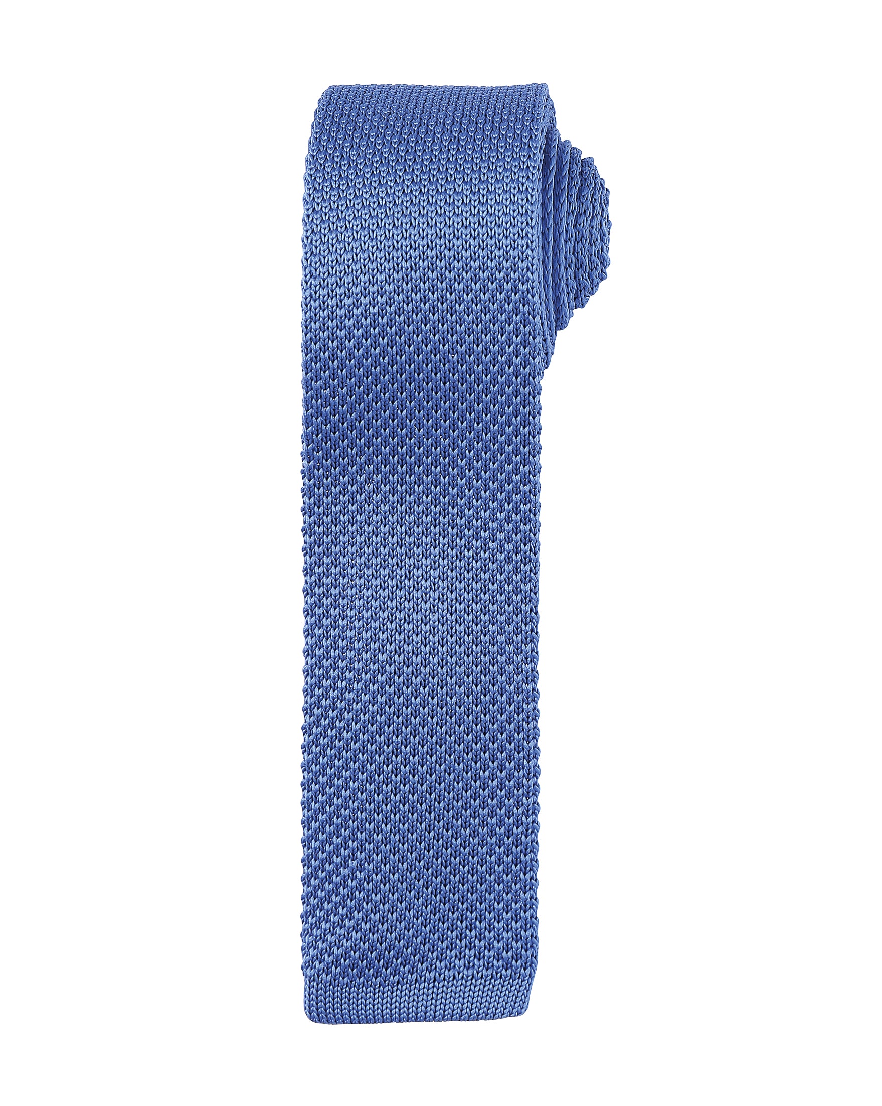 Slim Knitted Tie