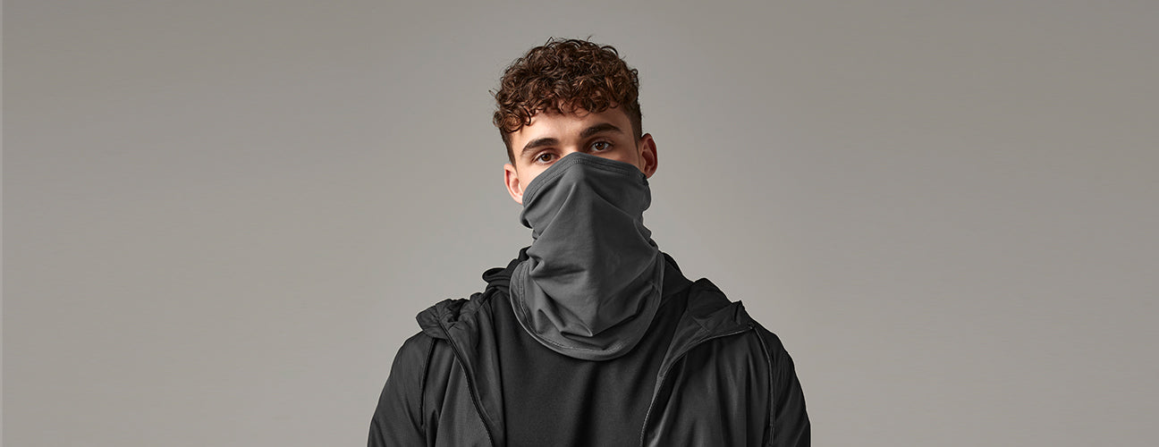 Softshell Sports Tech Neck Warmer - BBB320