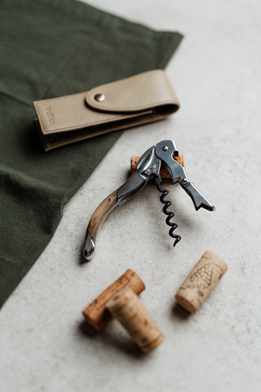 Vinåpner Pulltaps Toledo - QP109160