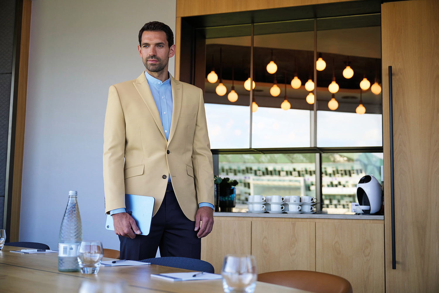 William Tailored Jakke (H) - TV5427