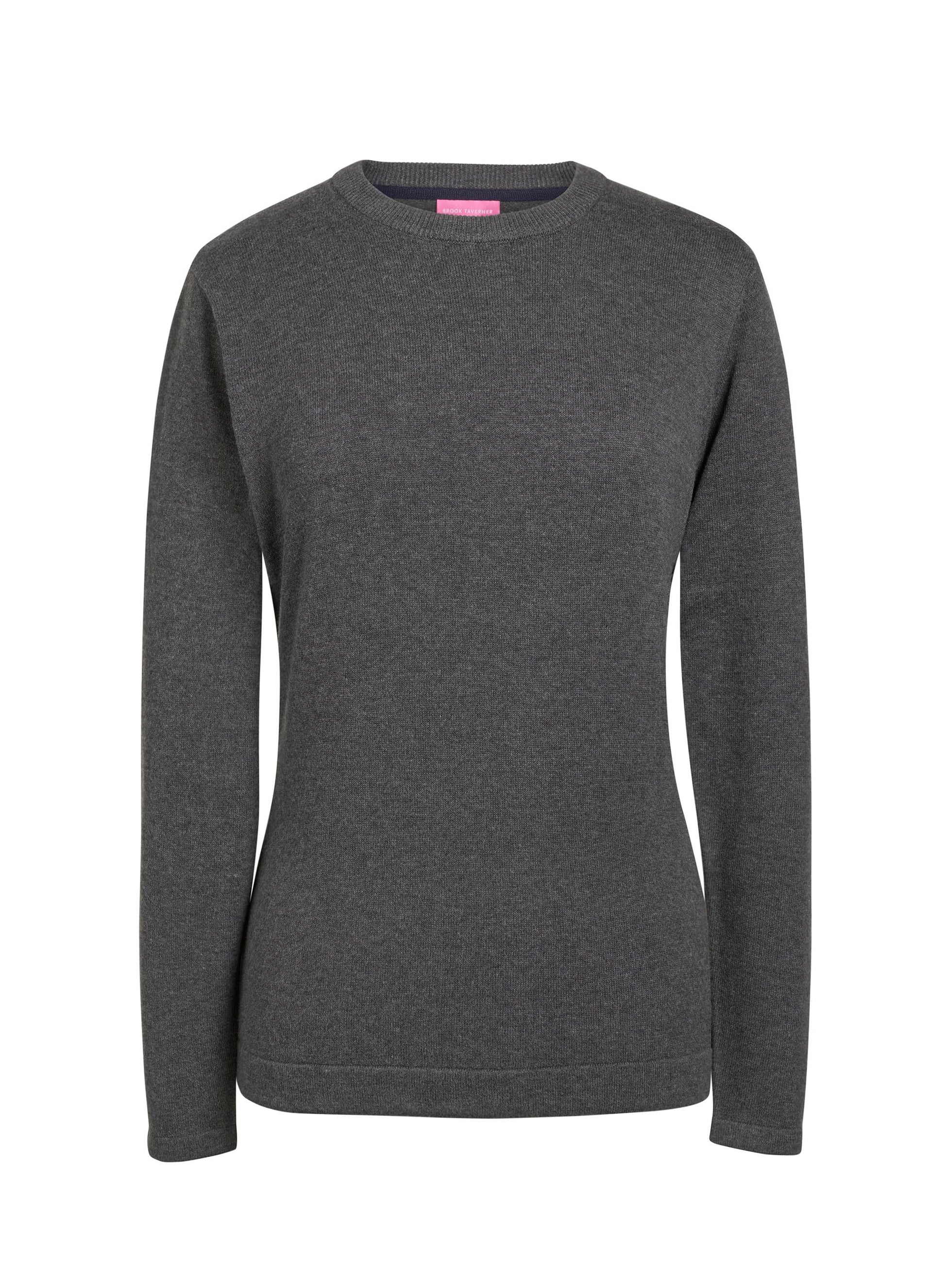 Helena Crew Neck (D) - TV2384