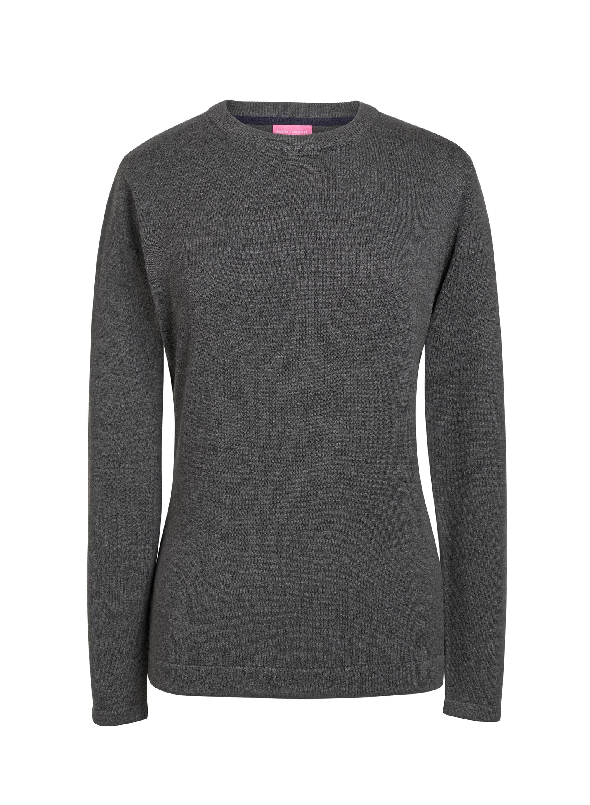 Helena Crew Neck (D) - TV2384