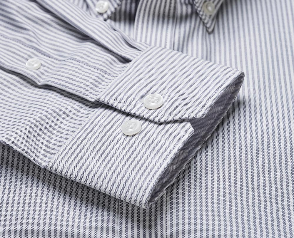 Lawrence Stretch Oxford shirt - TV4052