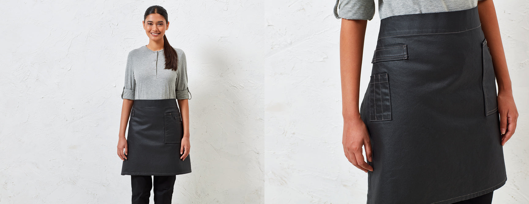 Division Waist Apron - P135