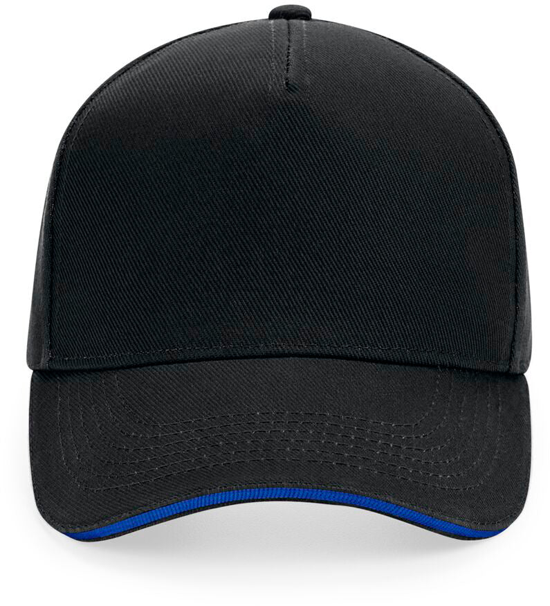 Ultimate 5 Panel Cap- Sandwich - BBB15C