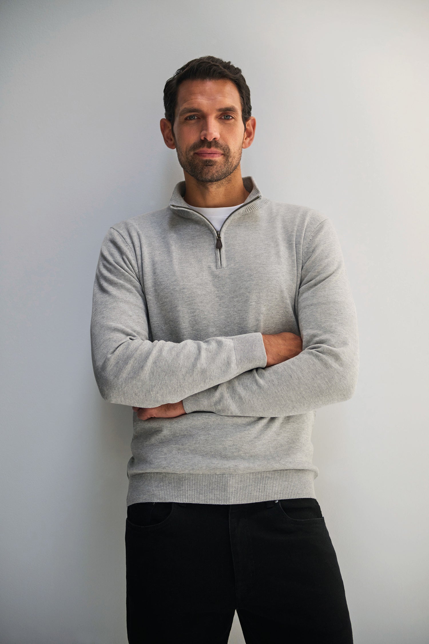 Dallas 1/4 Zip (H) - TV7898
