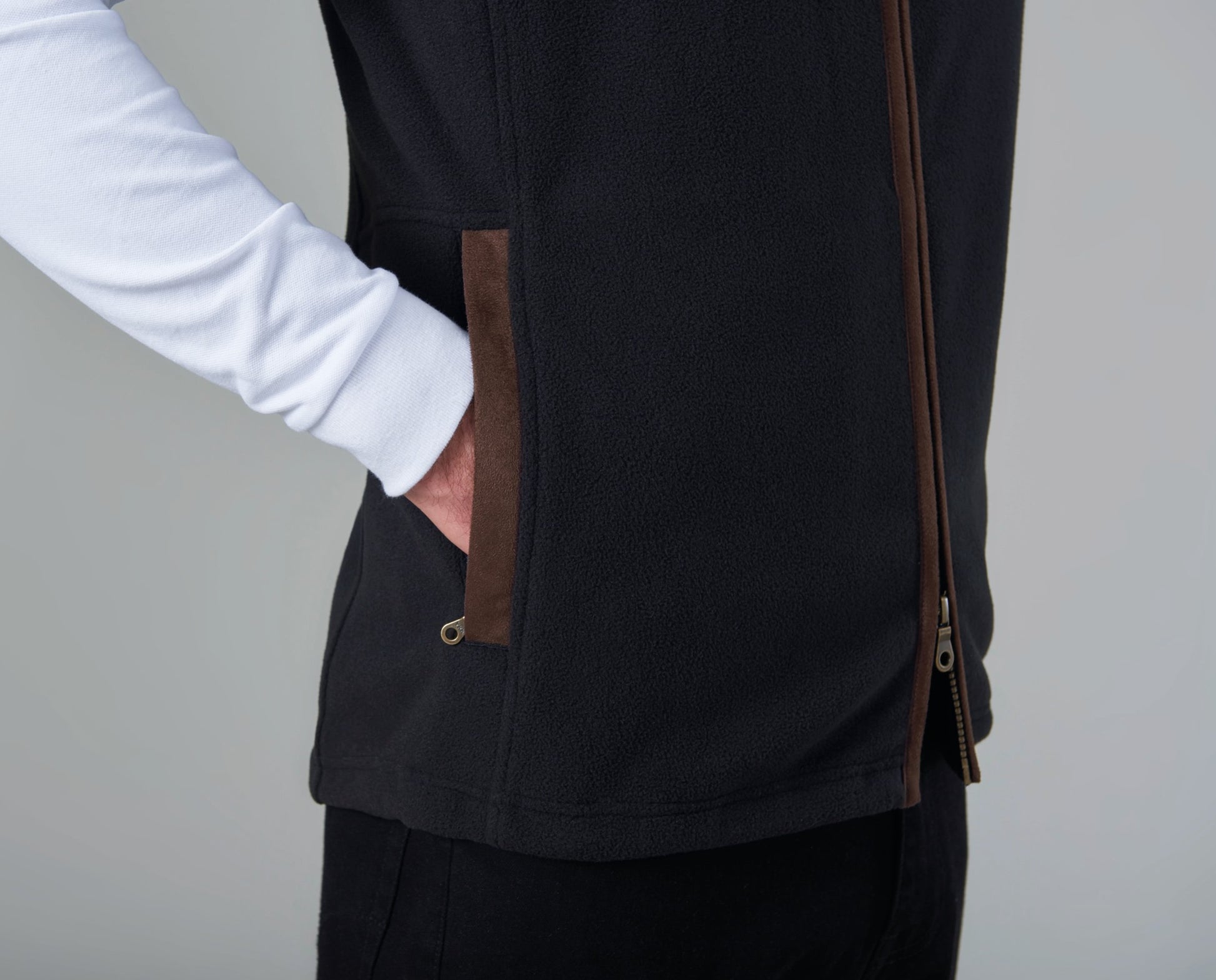 Cincinatti Unisex Fleecevest - TV4221