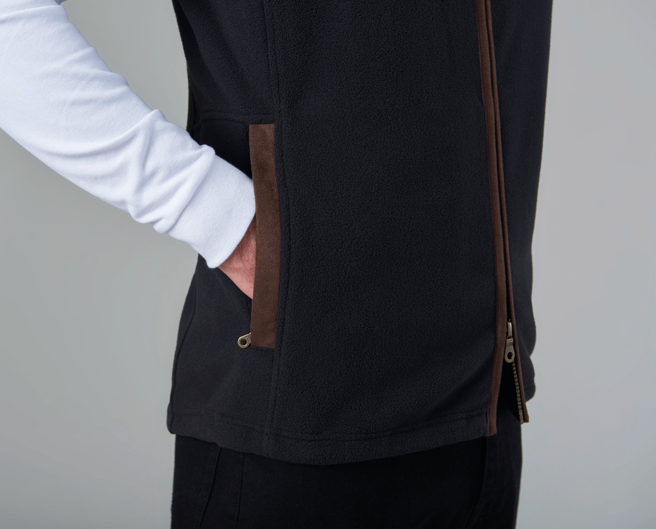Cincinatti Unisex Fleecevest - TV4221