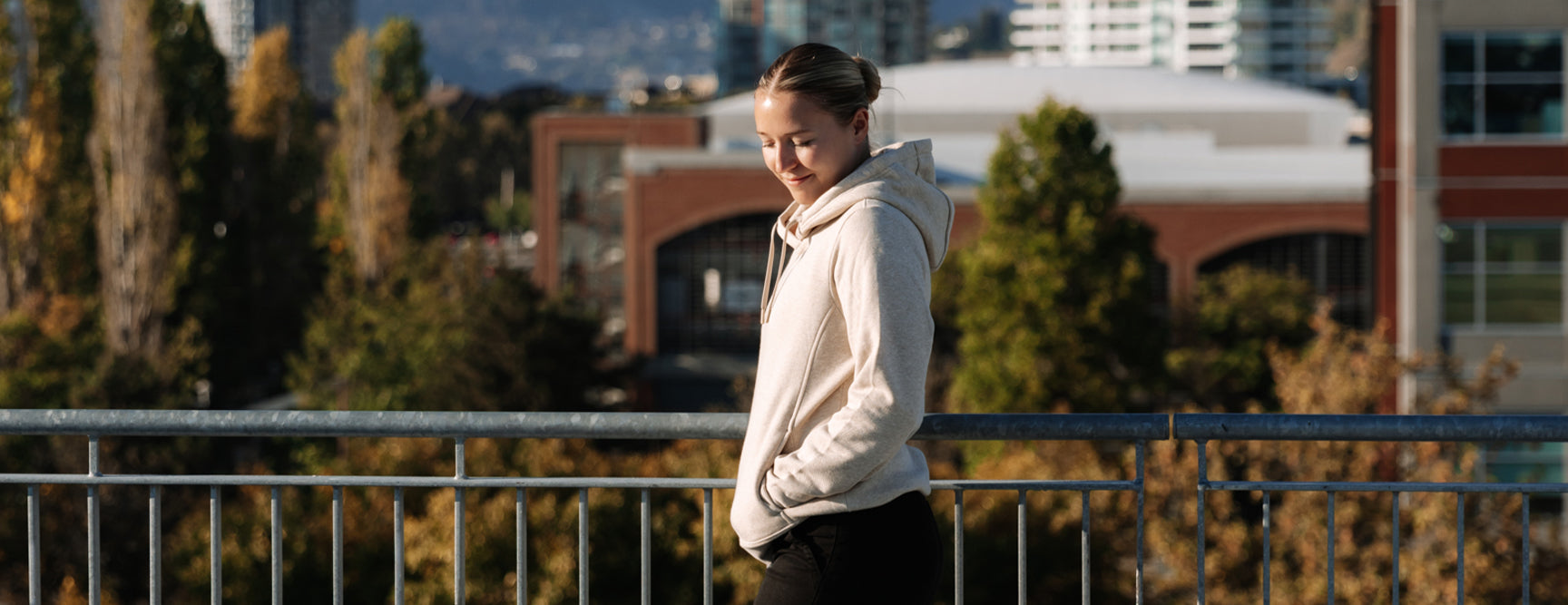 Monashee pullover hoody (D) - SG38