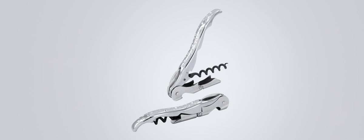 Vinåpner Pulltaps Evolution 26 Crystal - QP109151