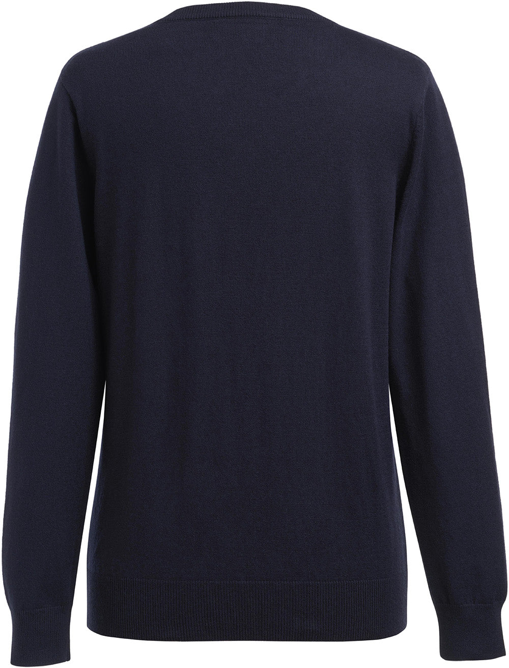 Riga Merino V-neck (D) - TV2396