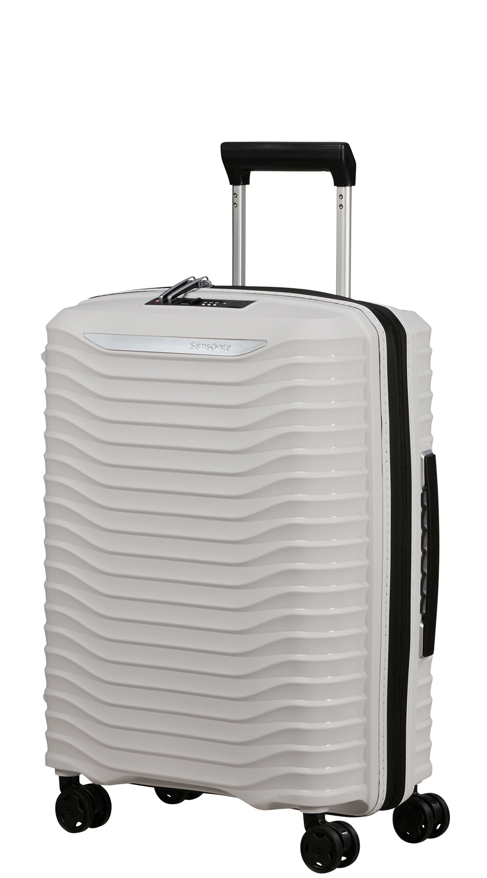 Upscape Utvidbar Koffert med 4 hjul 55cm