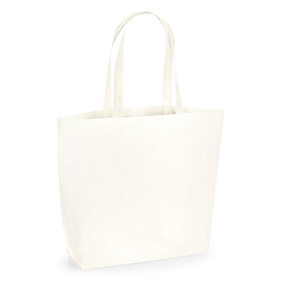 Organic Natural Dyed Maxi Bag for Life