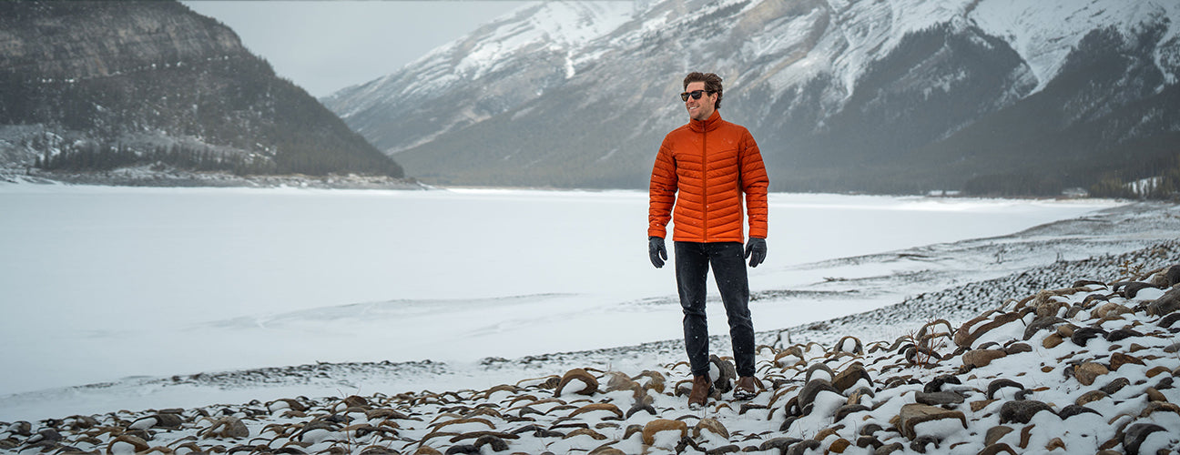 Montserrat Thermal Jacket (U) - SJ108