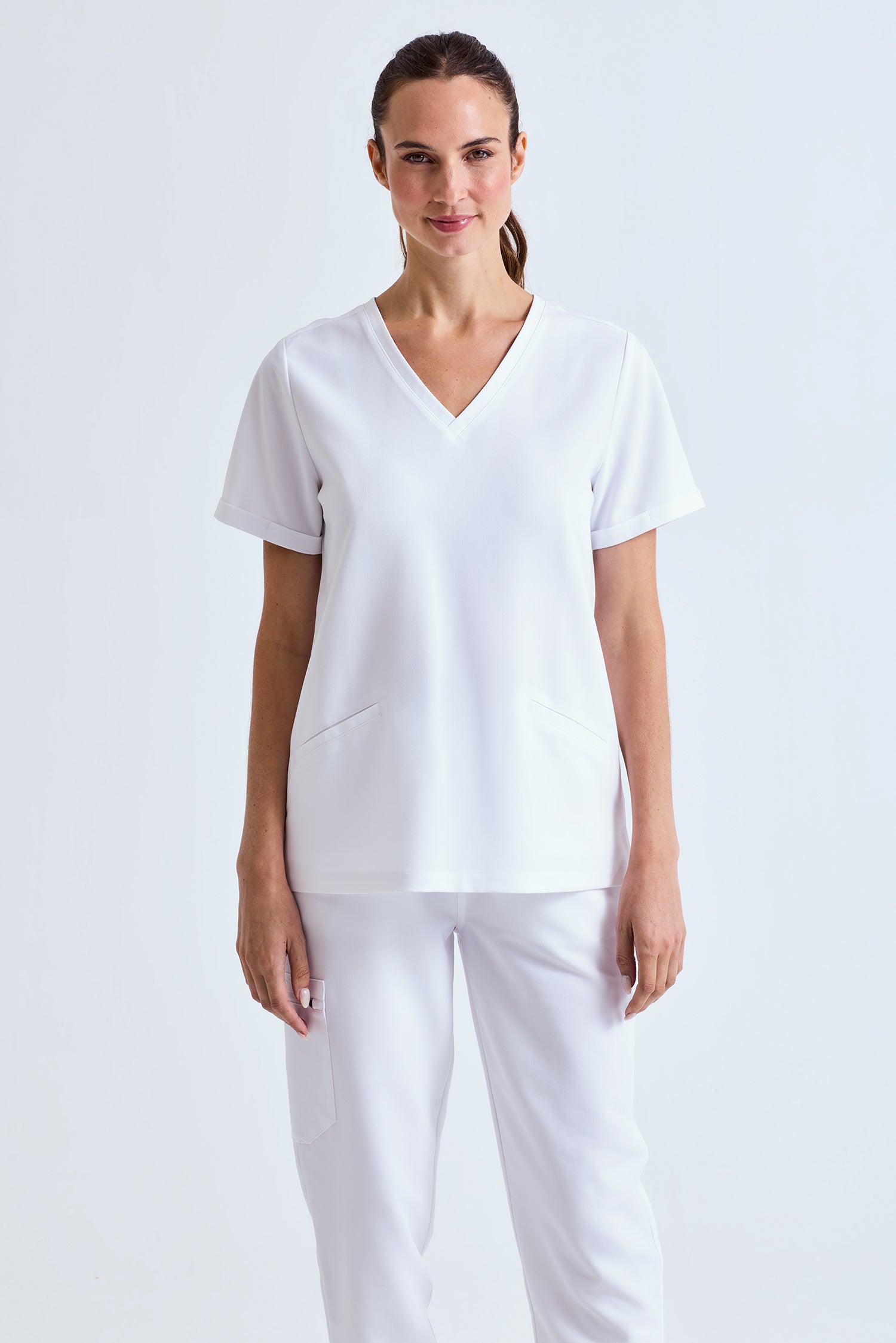 Invincible Women’s Onna-Stretch Tunic - PNN310