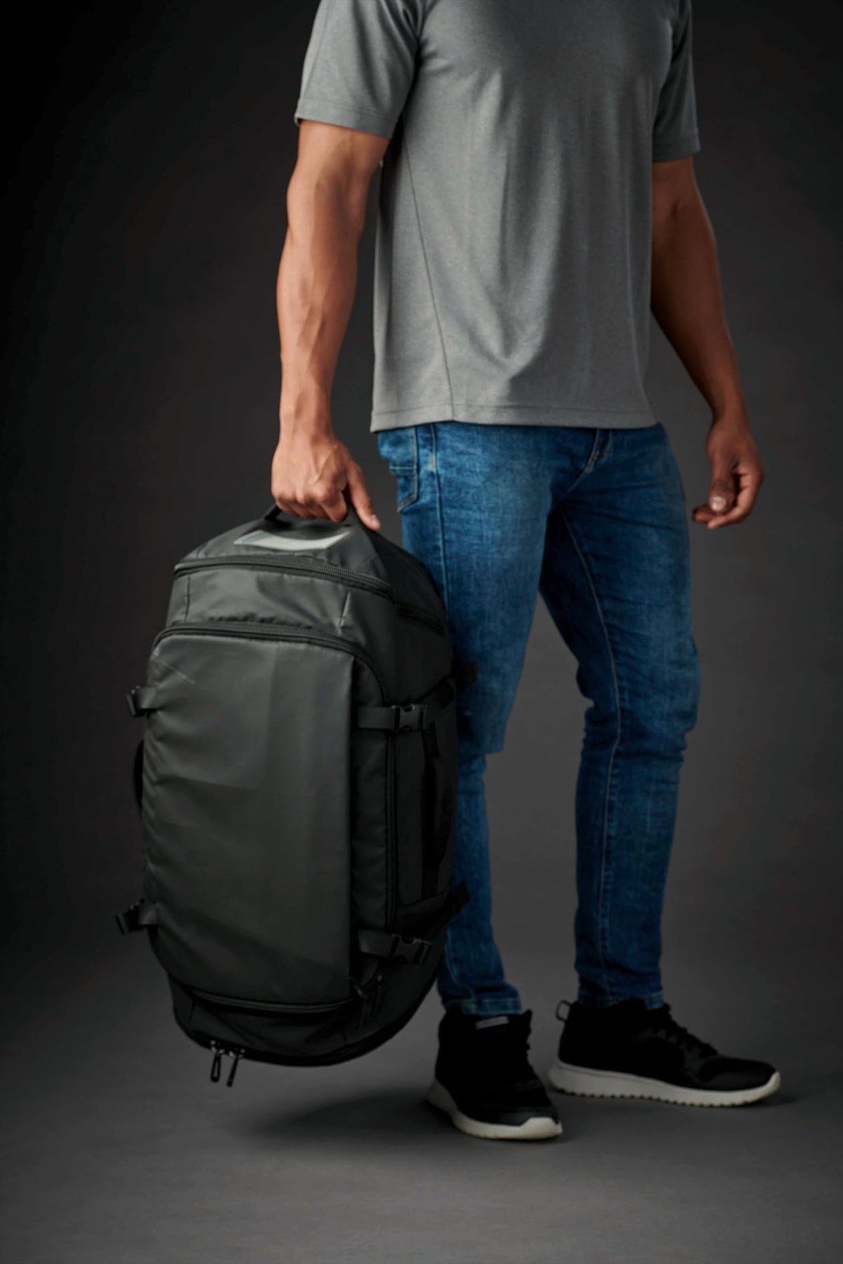 Madagascar Duffle