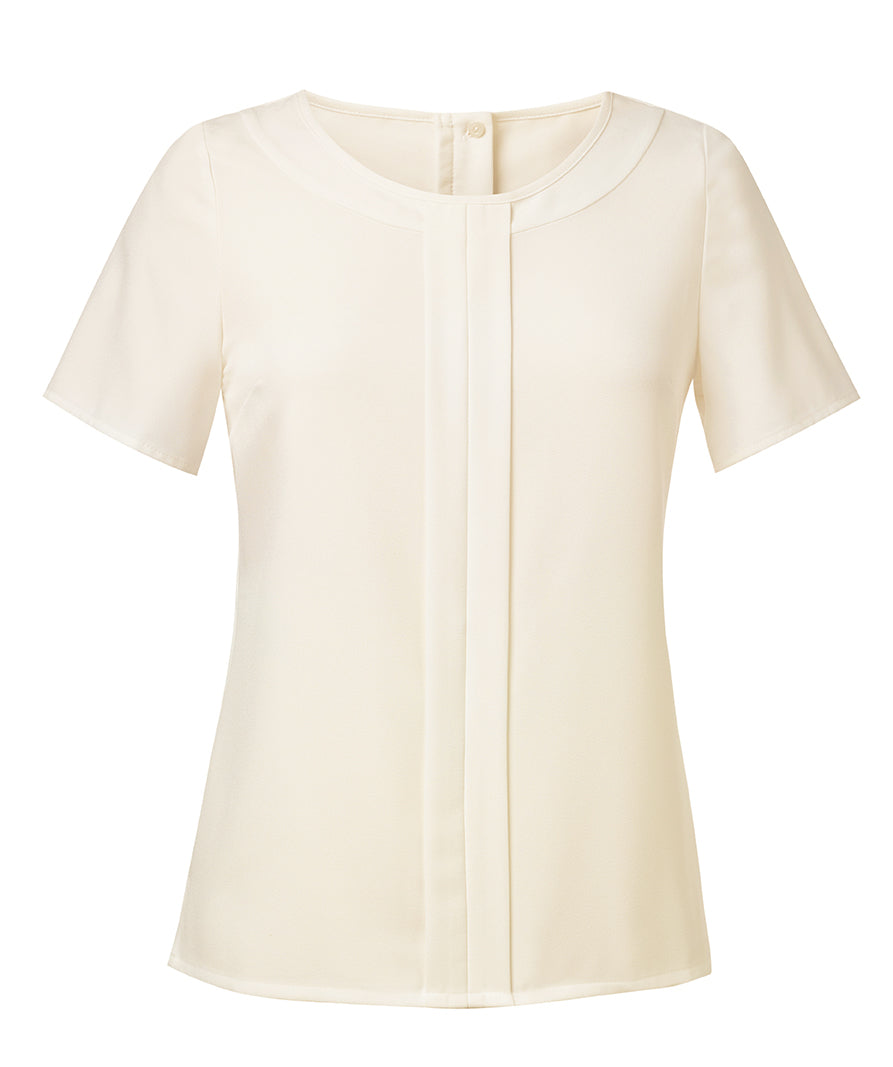 Felina K/E Crepe Skjorte (D) - TV2265