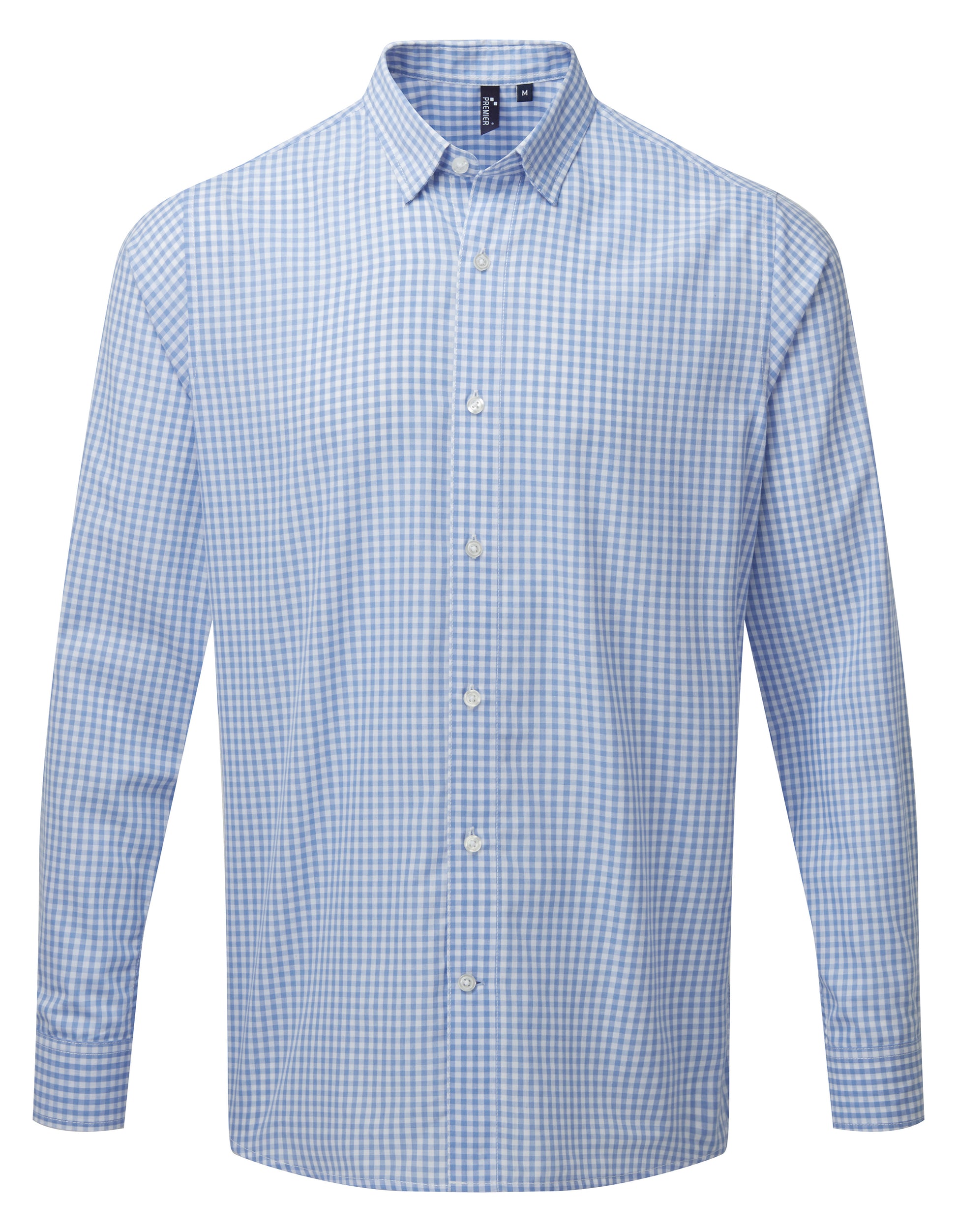 Maxton Check Shirt L/S (H) - P252