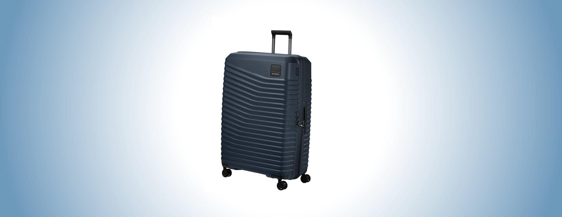 Intuo Utv. Koffert med 4 hjul 81cm - X146916