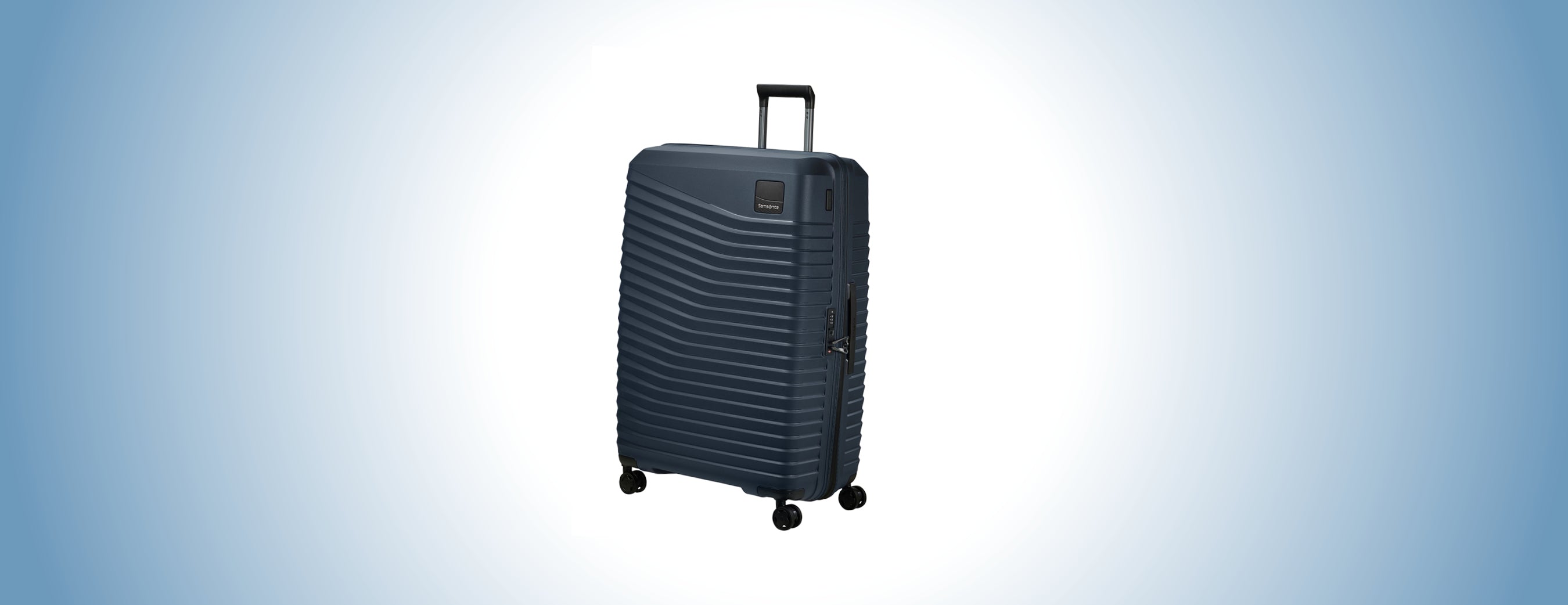 Intuo Utv. Koffert med 4 hjul 81cm - X146916