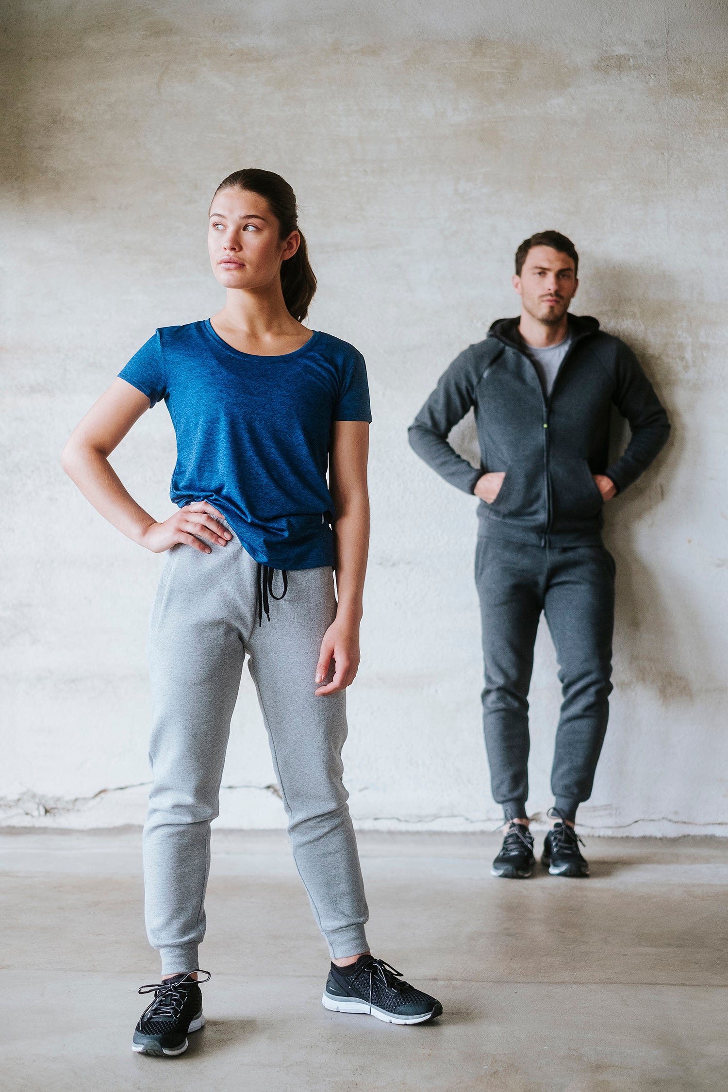 Disrupter pants unisex - N89I