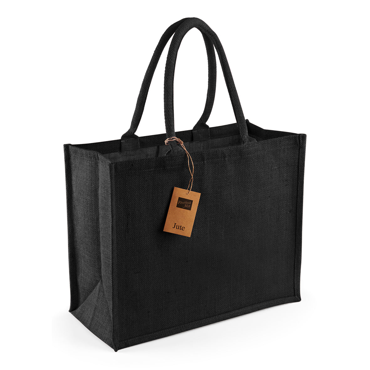 Jute Classic Shopper - BBW407