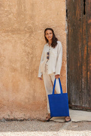Organic Premium Cotton Tote - BBW261