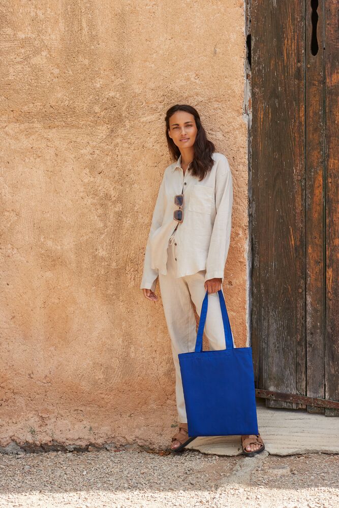 Organic Premium Cotton Tote - BBW261