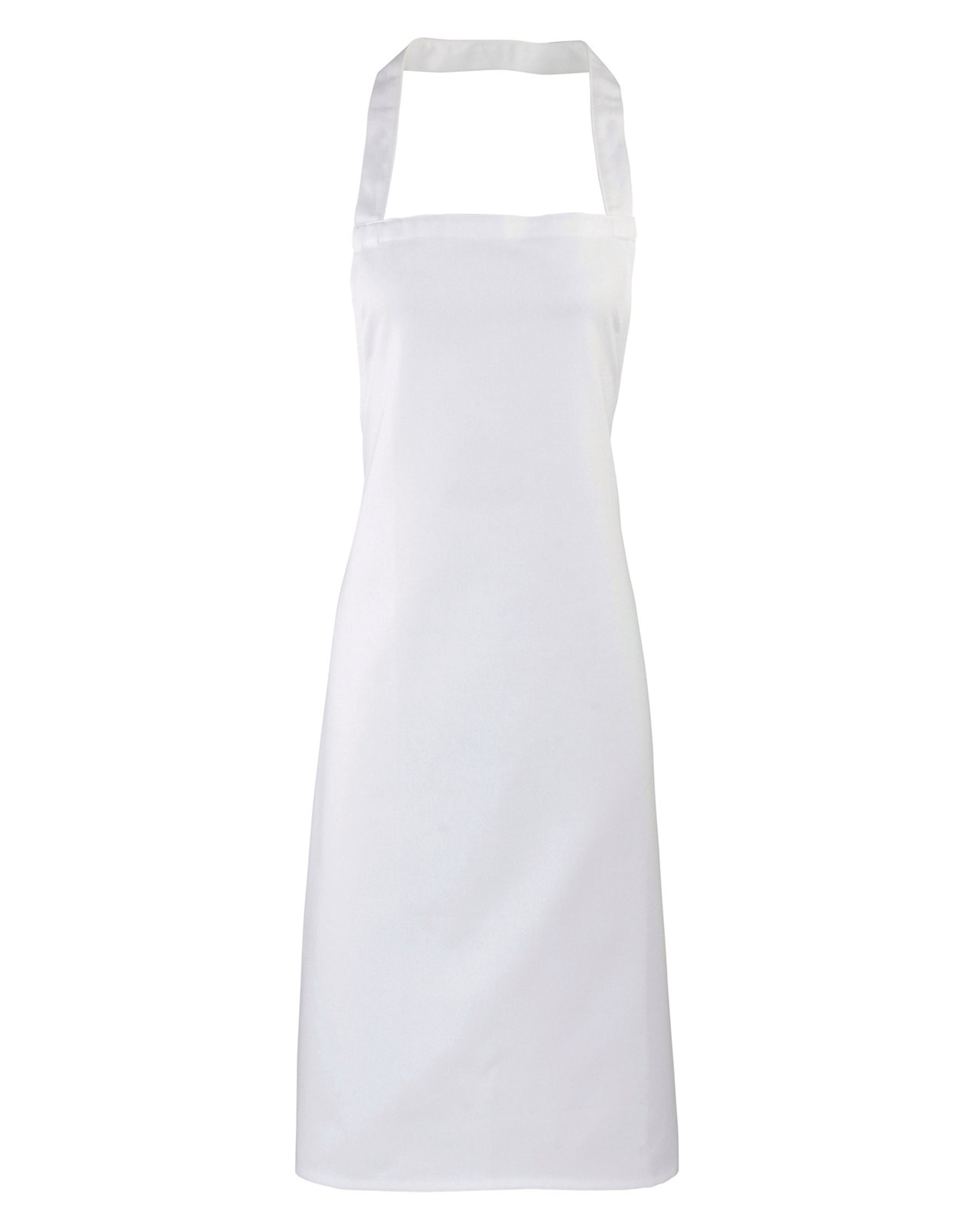 Cotton Bib Apron - P102