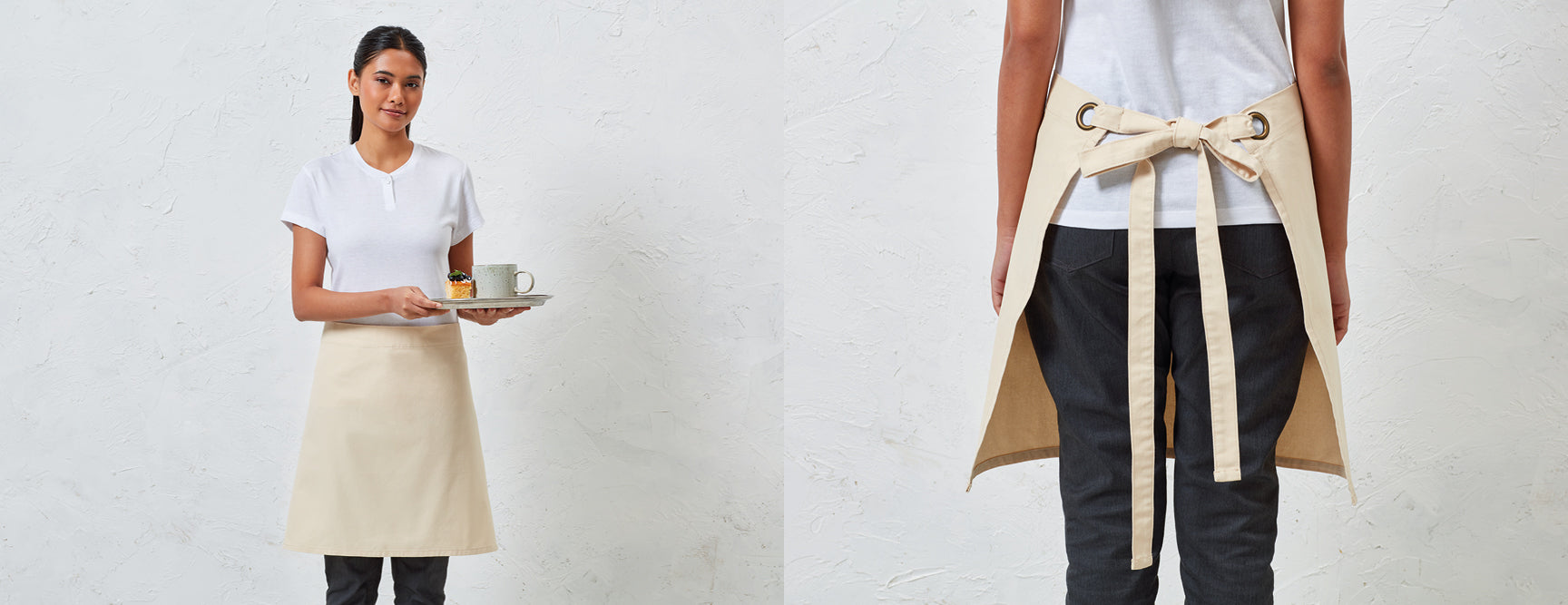 Calibre Waist Apron - P131