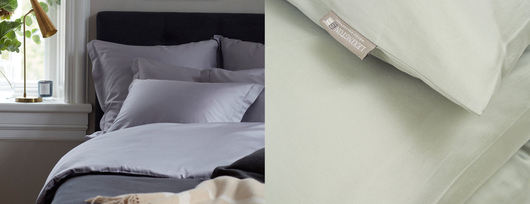 Hotel Cotton Sateen Duvet - LX100810HSD