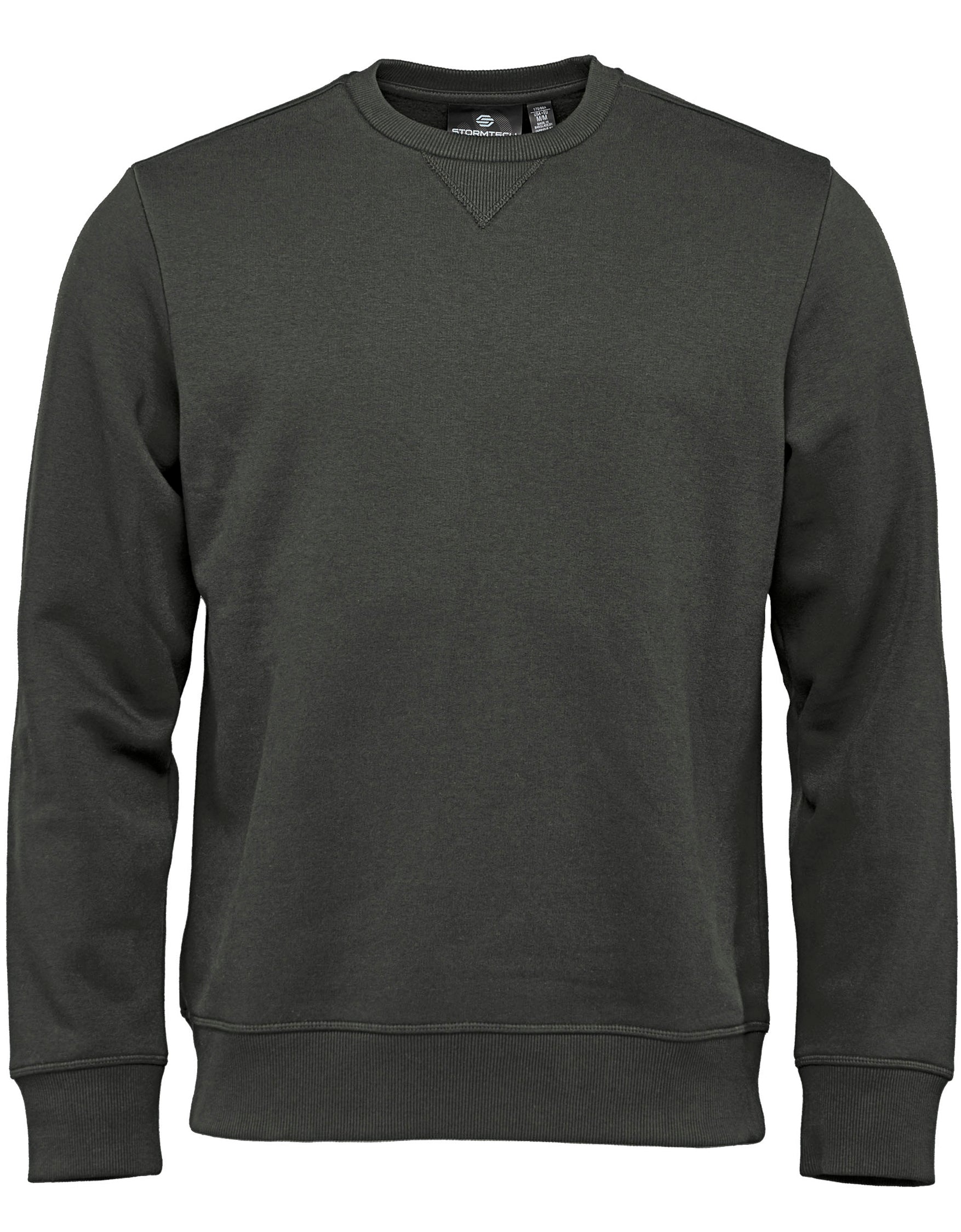 Yukon Crew Pullover - SG27