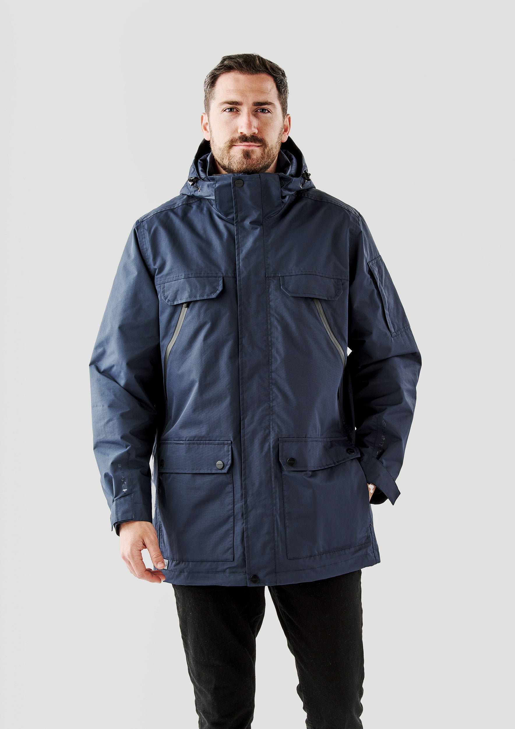 Fairbanks 5-in-1 System Jacket - SK30
