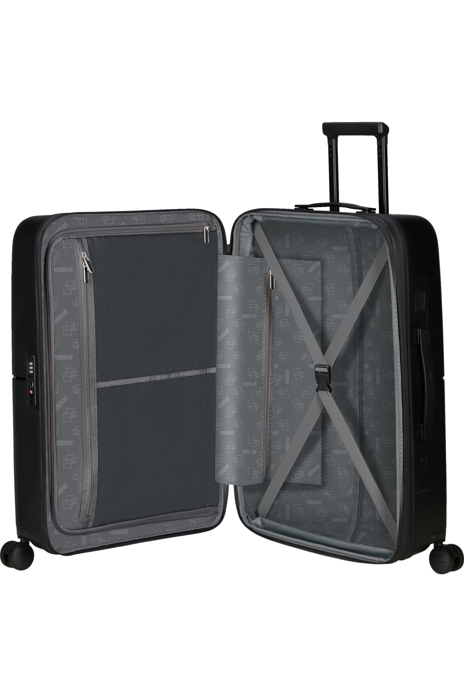 DASHPOP UTV. KOFFERT 4 HJUL 67CM - Y151860