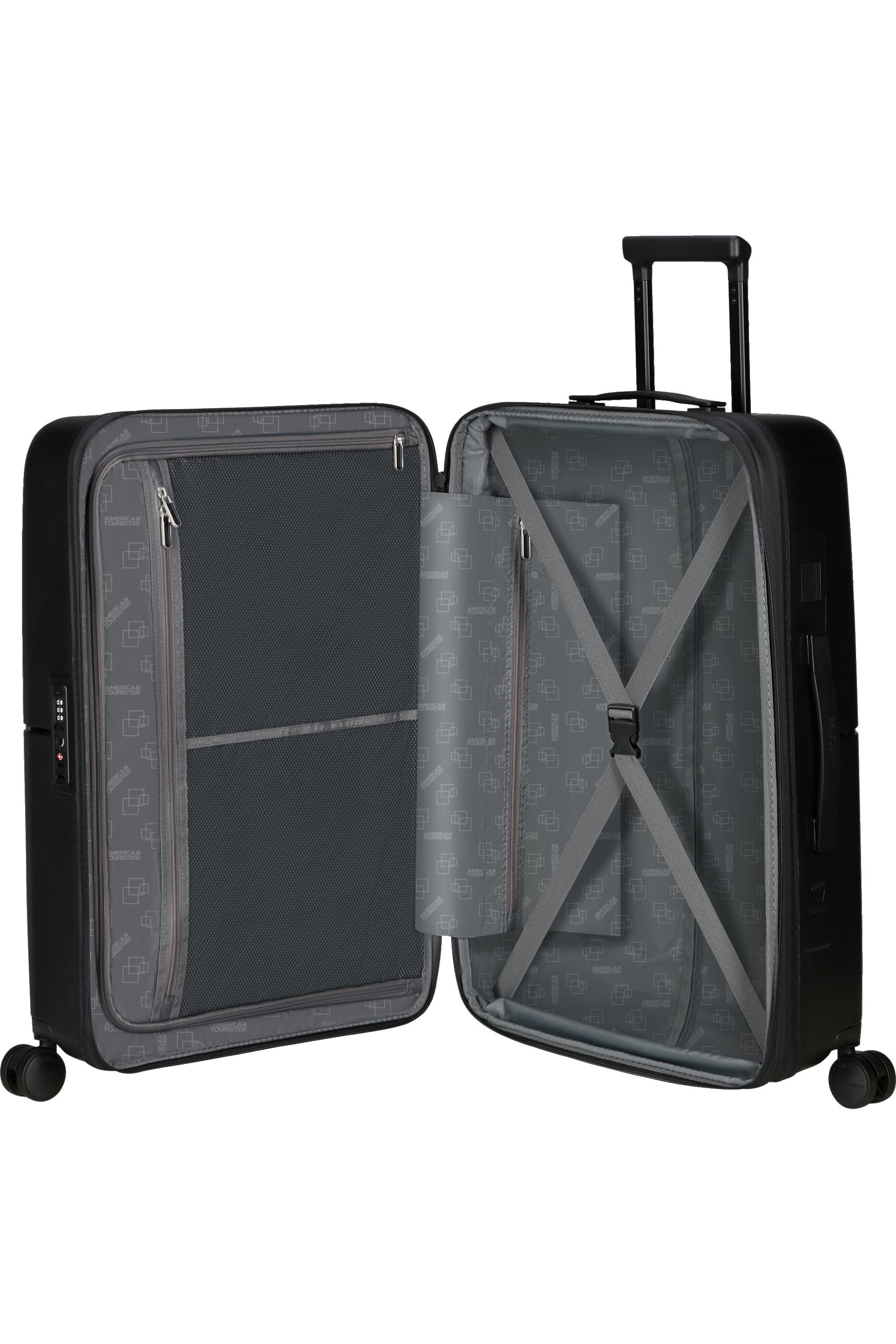 DASHPOP UTV. KOFFERT 4 HJUL 67CM - Y151860