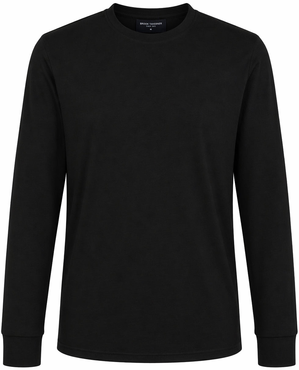 Nevada t-shirt l/e (U) - TV4636