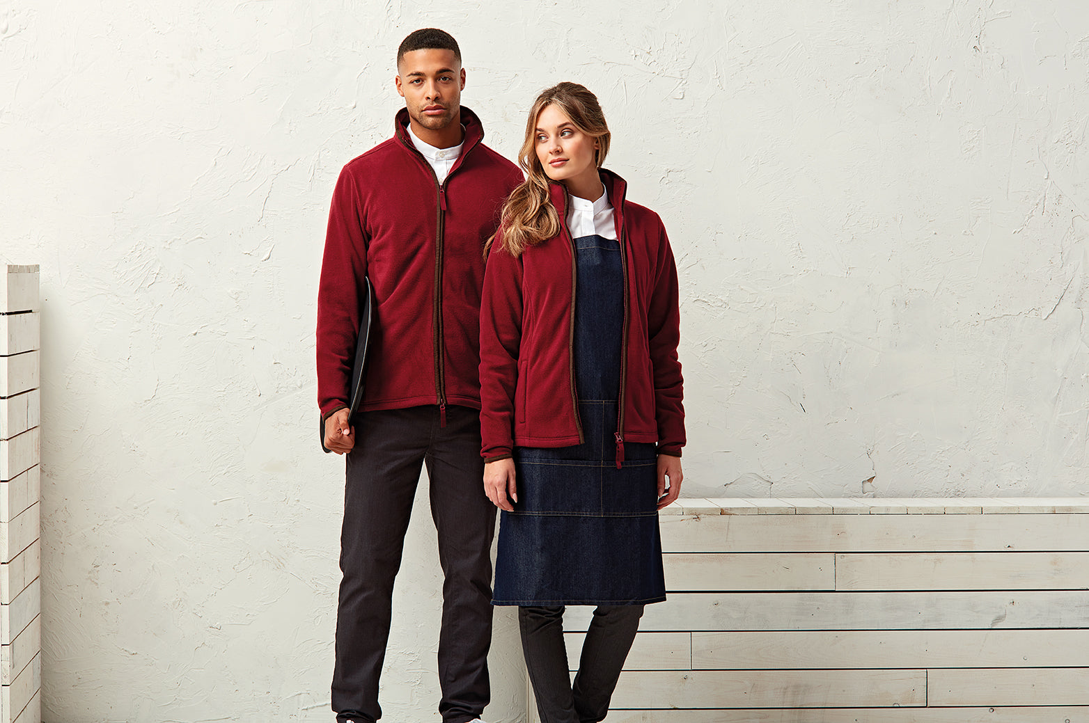 Artisan Fleece Jacket (U) - P823