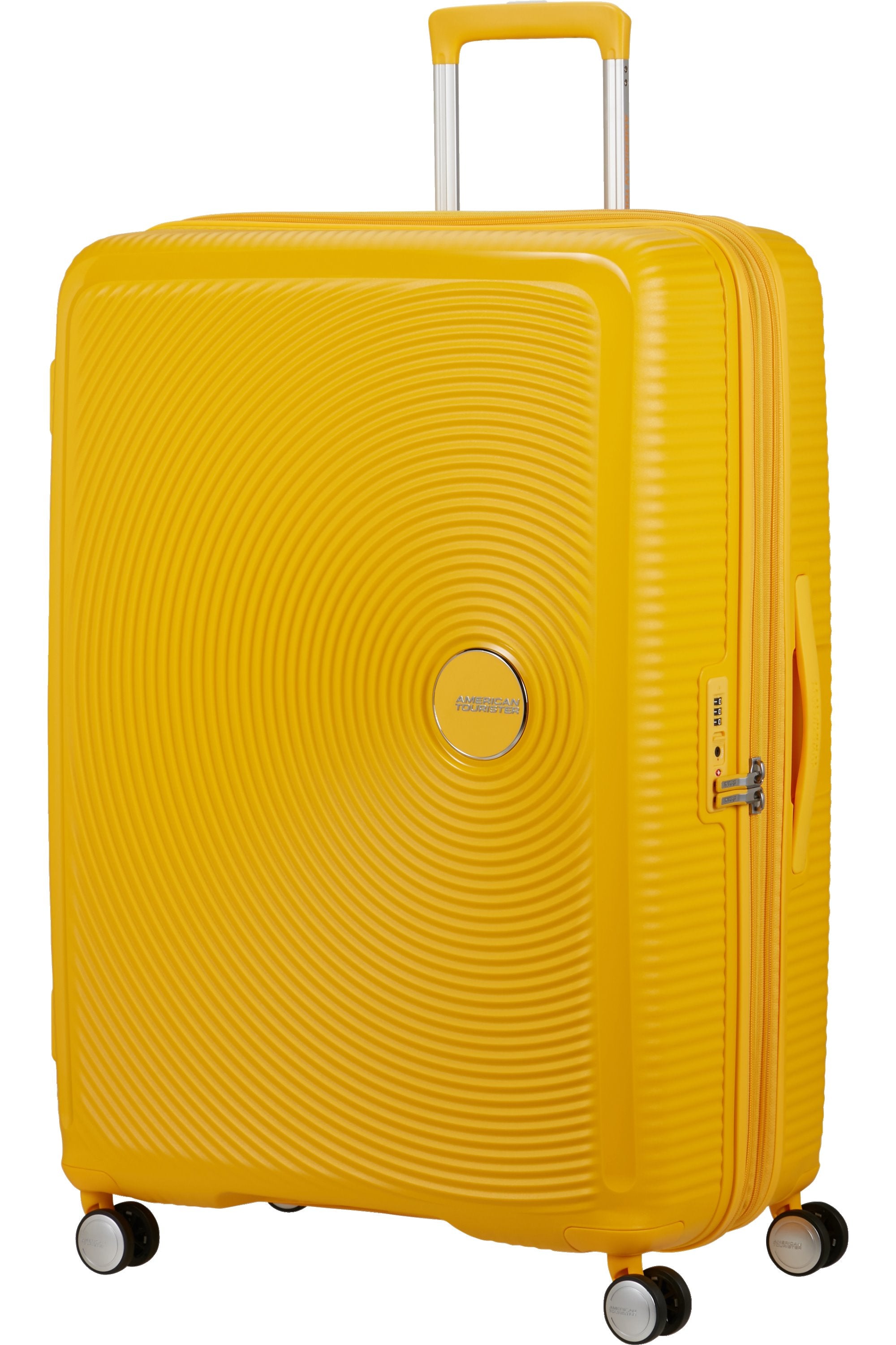 Soundbox Utvidbar koffert 4 hjul 80cm