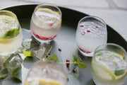Tumblerglass med avrundet bunn, 6-pk.
