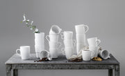 Aroma krus, hvit