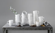 Aroma krus, hvit