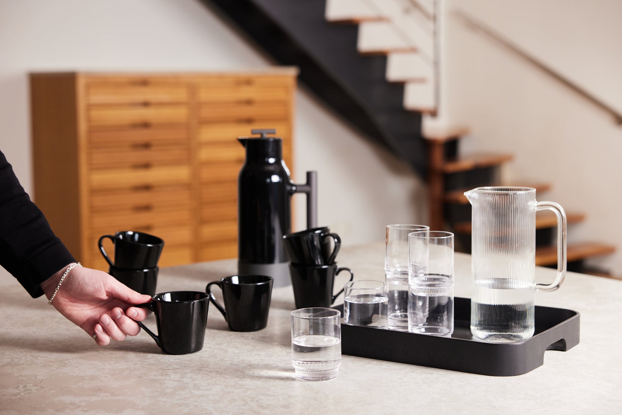 Accent kaffekanne