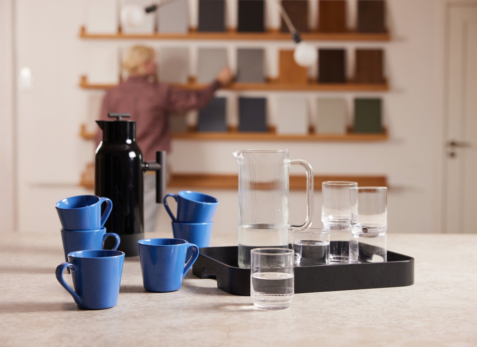Accent kaffekanne