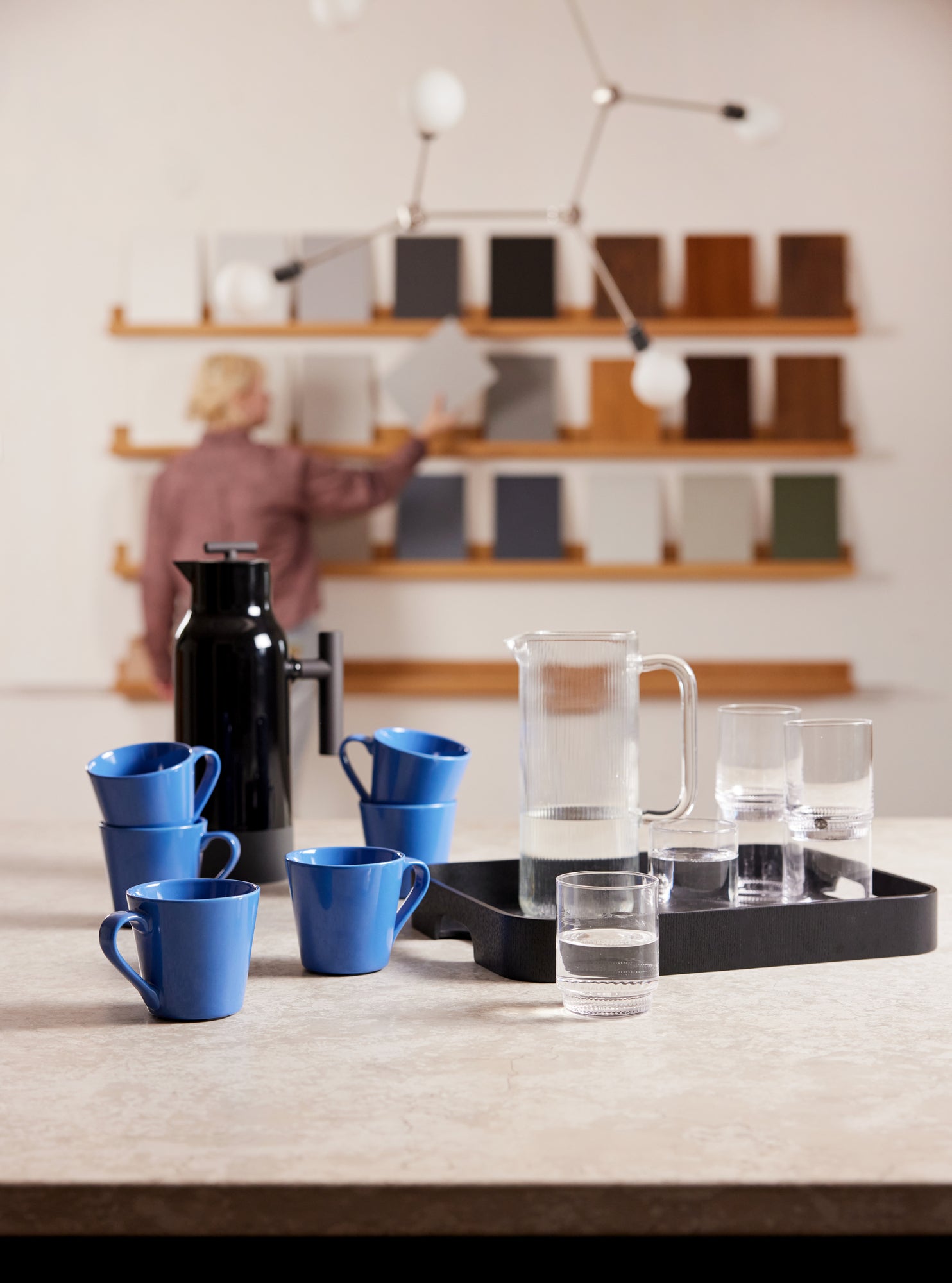 Accent kaffekanne
