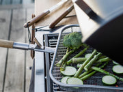 BBQ grillkurv
